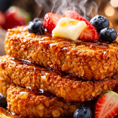 Image of Southern Fried French Toast