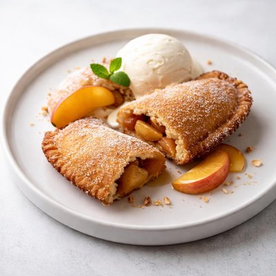 Image of Southern Fried Peach Pies