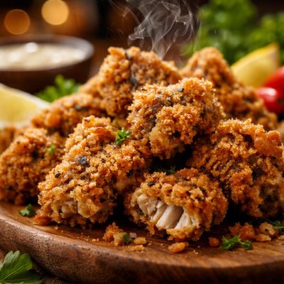 Image of Southern Fried Rattlesnake