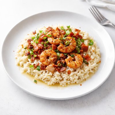 Image of Southern Grits Rice Style