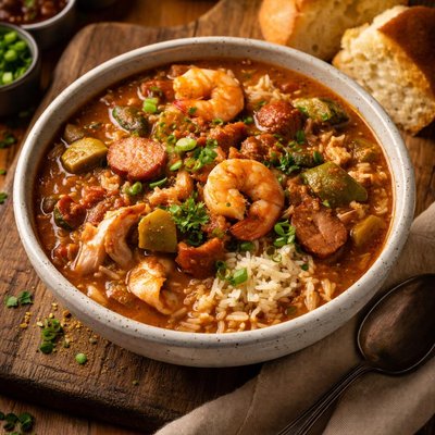 Image of Southern Gumbo
