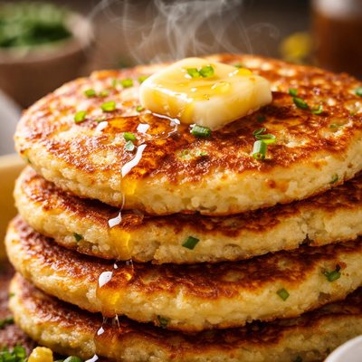 Image of Southern Hoe Cakes