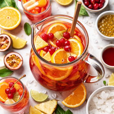 Image of Southern Hurricane Pitcher