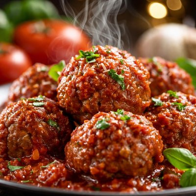 Image of Southern Italian Meatballs