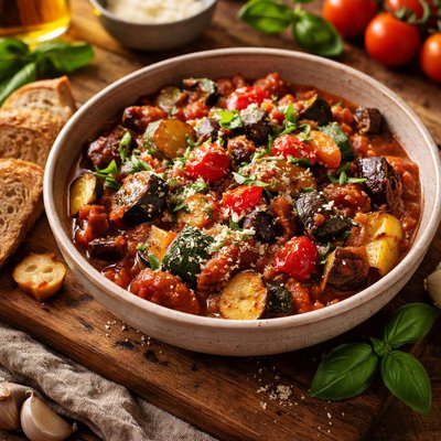 Image of Southern Italian Ratatouille
