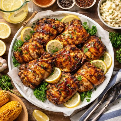 Image of Southern Lemonade Chicken