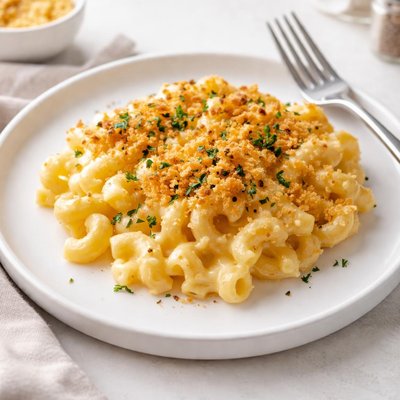 Image of Southern Living Baked Macaroni and Cheese