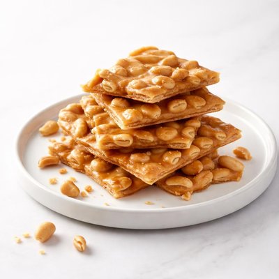 Image of Southern Living Peanut Brittle