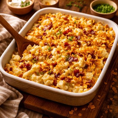 Image of Southern Party Potatoes