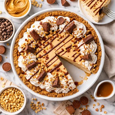 Image of Southern Peanut Butter Pie