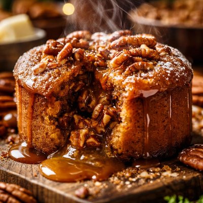 Image of Southern Pecan Fondant