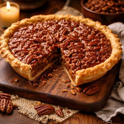 Image of Southern Pecan Pie