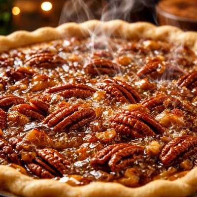 Image of Southern Pecan Pie Filling
