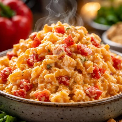 Image of Southern Pimiento Cheese