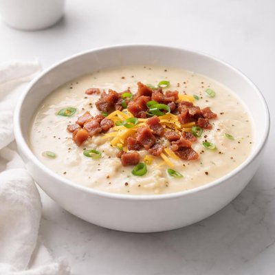 Image of Southern Potato Soup