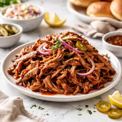 Image of Southern Pulled Pork