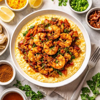Image of Southern Shrimp and Grits