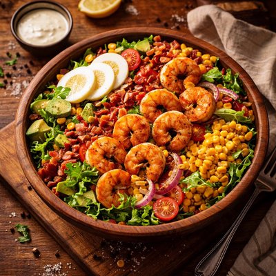 Image of Southern Shrimp Salad