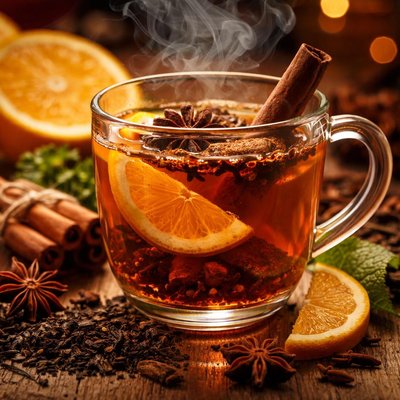 Image of Southern Spiced Tea