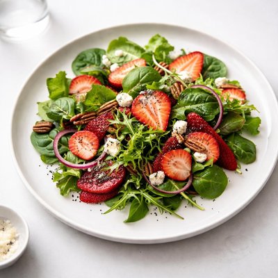 Image of Southern Strawberry Salad