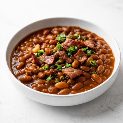 Image of Southern Style Baked Beans