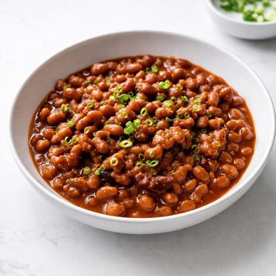 Image of Southern Style Barbecue Baked Beans