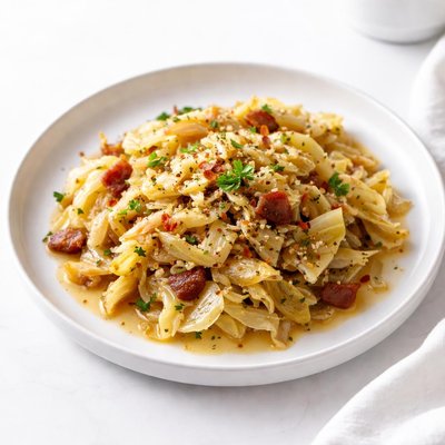 Image of Southern Style Cabbage