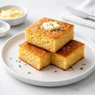 Image of Southern Style Cornbread