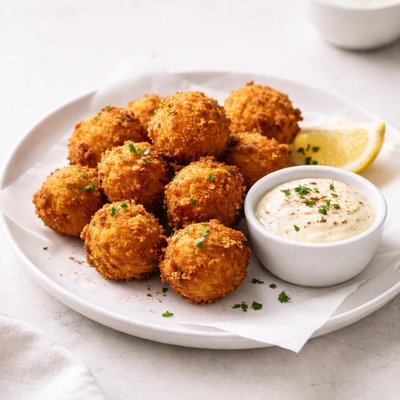 Image of Southern Style Hush Puppies
