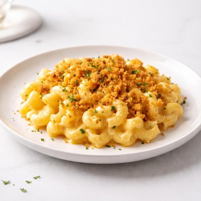 Image of Southern Style Macaroni and Cheese