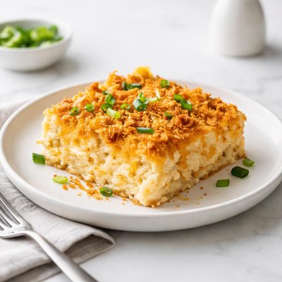 Image of Southern Style Potato Casserole