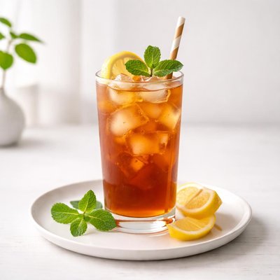 Image of Southern Sweet Iced Tea Hotel Style