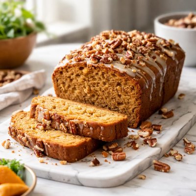 Image of Southern Sweet Potato Bread