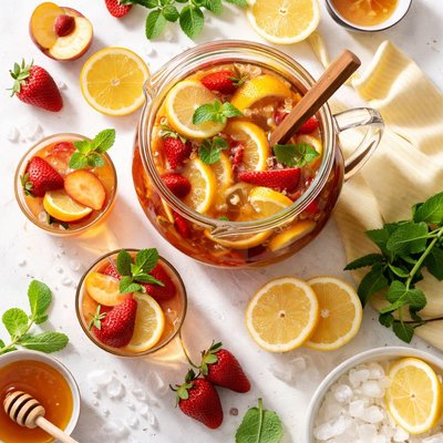 Image of Southern Tea Punch