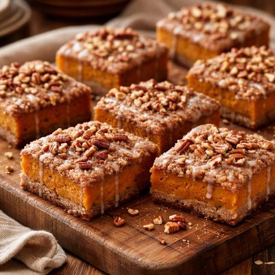 Image of Southern Yam Dessert Squares