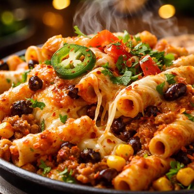 Image of Southwest Baked Ziti