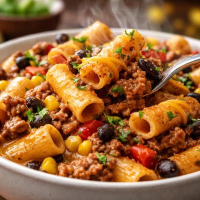 Image of Southwest Beef Pasta