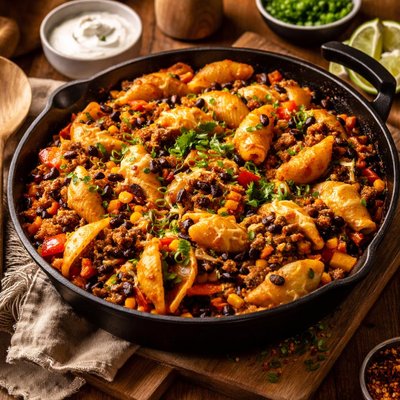 Image of Southwest Beef Shells