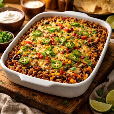 Image of Southwest Casserole