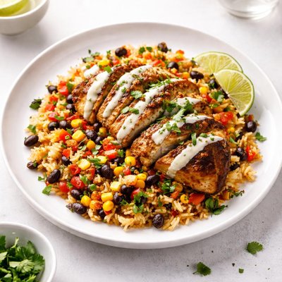 Image of Southwest Chicken and Rice