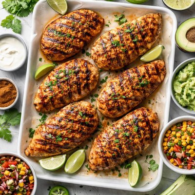 Image of Southwest Chicken Breasts