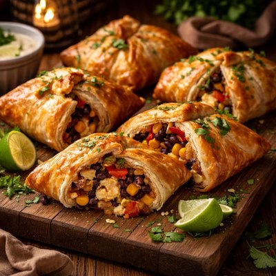 Image of Southwest Chicken Bundles