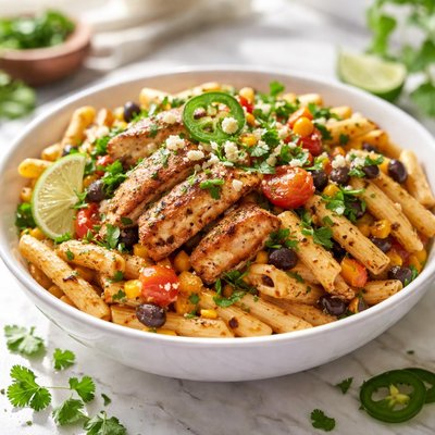 Image of Southwest Chicken Pasta