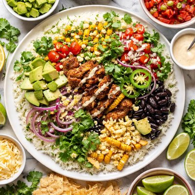 Image of Southwest Chicken Pileup