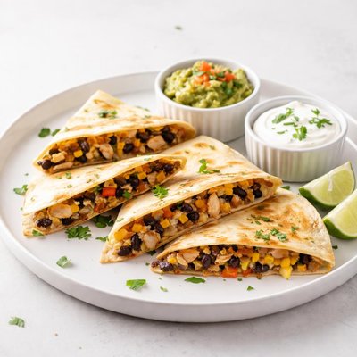 Image of Southwest Chicken Quesadillas