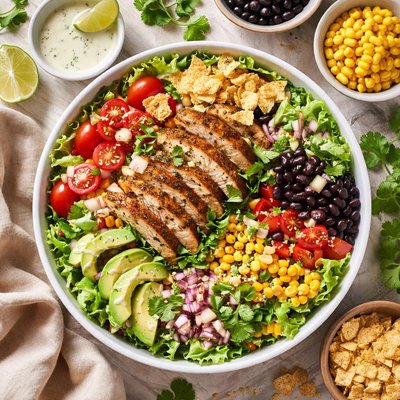Image of Southwest Chicken Salad