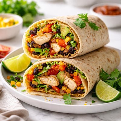 Image of Southwest Chicken Wrap