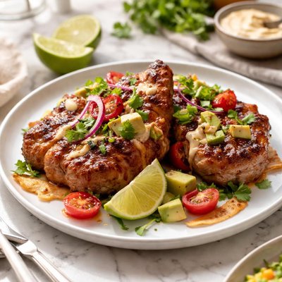 Image of Southwest Chipotle Pork