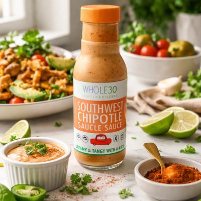 Image of Whole30 Southwest Chipotle Sauce