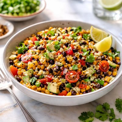 Image of Southwest Corn and Cumin Salad